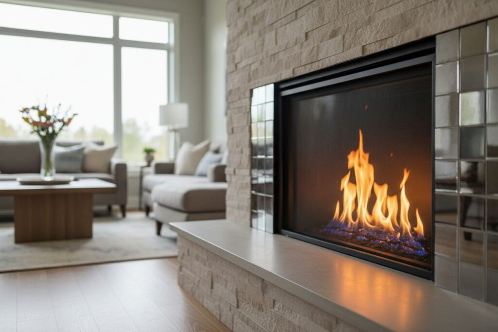 Gas fireplace cleaning Burr Ridge Illinois