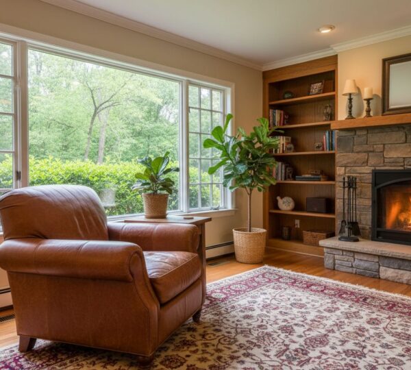 Gas Fireplace Cleaning Cambridge MA | Expert Service & Repair