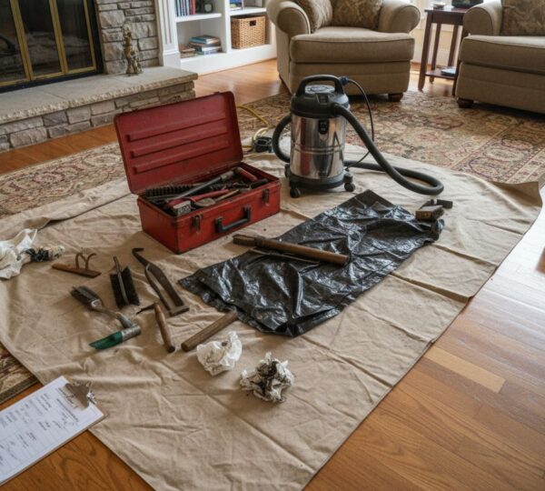Gas Fireplace Cleaning Canton MA | Expert Service & Repair