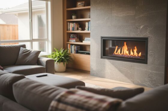 Gas Fireplace Cleaning Carson WA | Expert Service & Repair