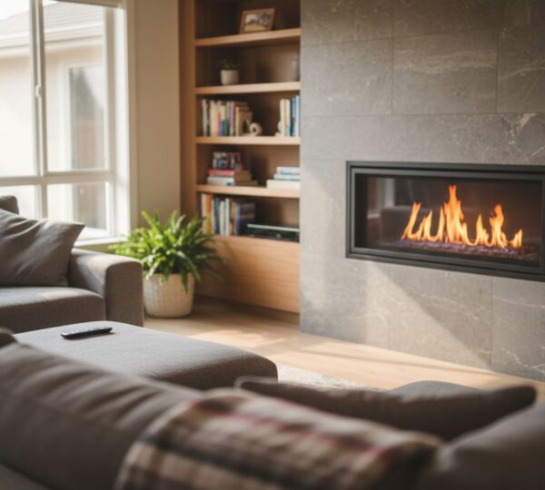 Gas Fireplace Cleaning Carson WA | Expert Service & Repair