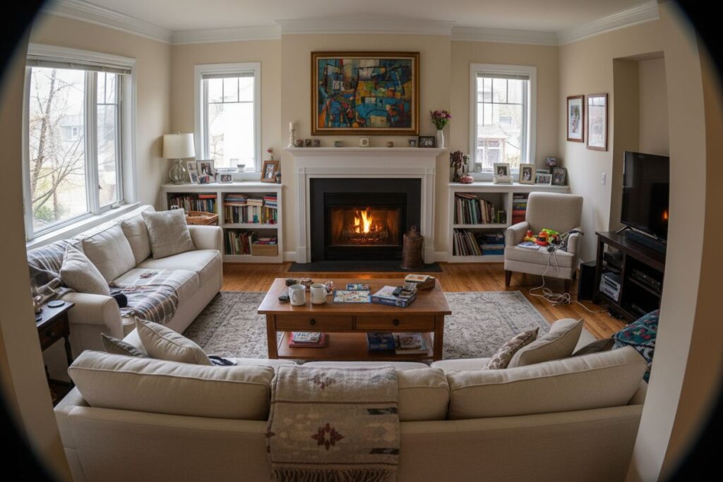 Gas fireplace maintenance and repair services Carson