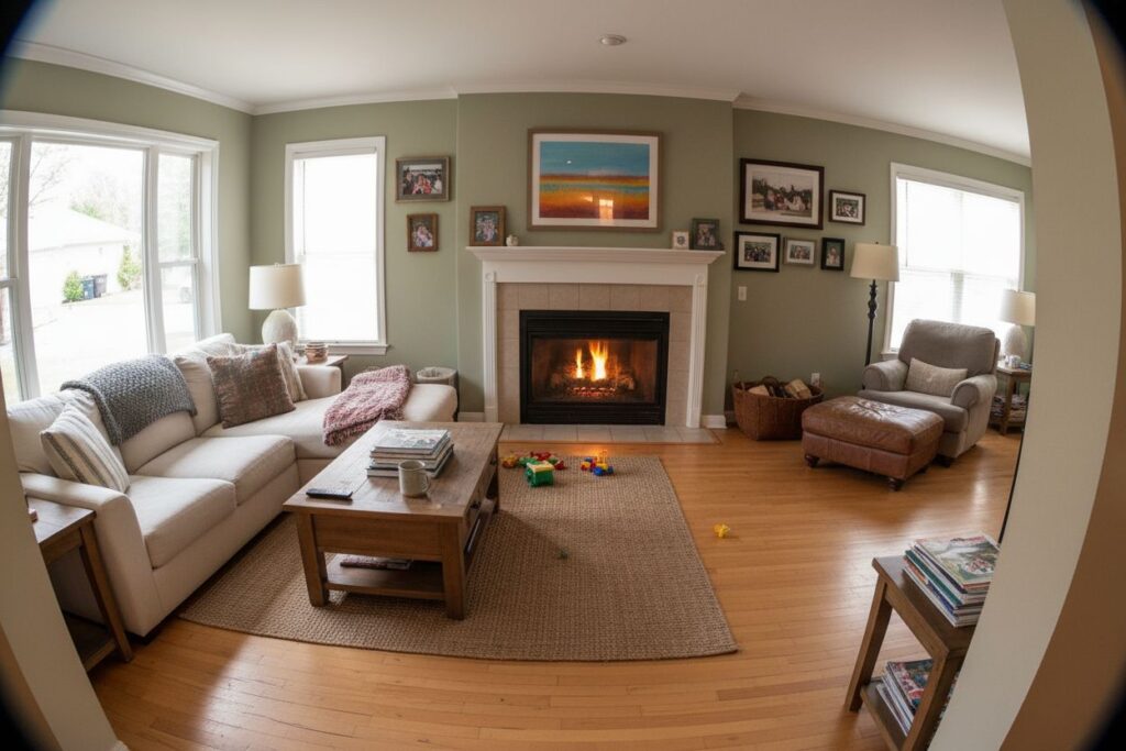 Gas fireplace maintenance and repair services Central Cleveland