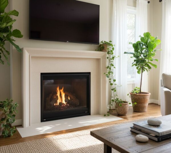 Gas Fireplace Cleaning Chicago | Professional Service & Repair
