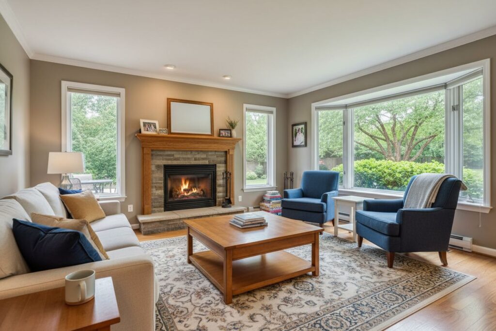 Gas fireplace maintenance and repair services Chicago