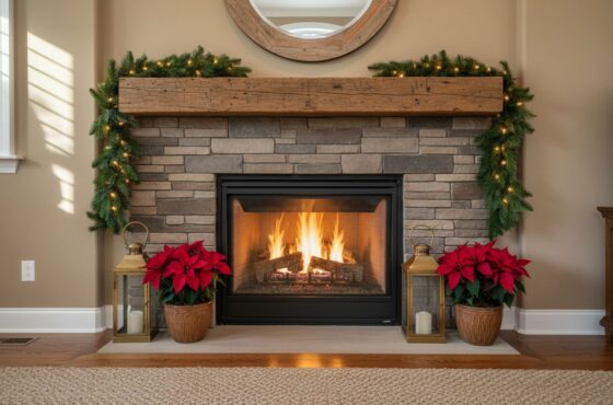 Gas Fireplace Cleaning Cincinnati | Same-Day Service Available