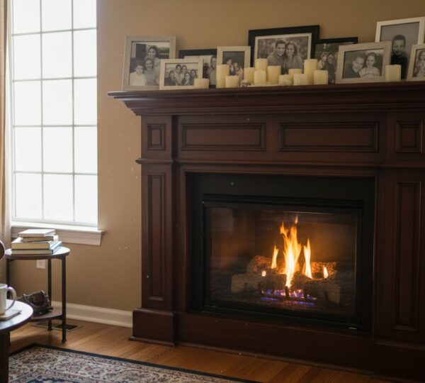 Gas Fireplace Cleaning Clackamas | Certified Technicians Available