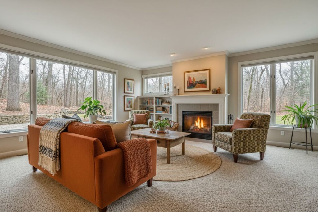 Professional gas fireplace service in Clackamas, Oregon