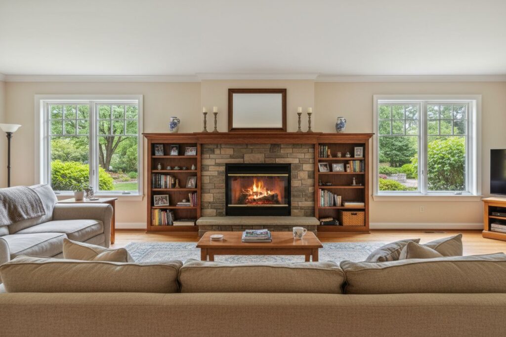 Gas fireplace maintenance and repair services Cleveland