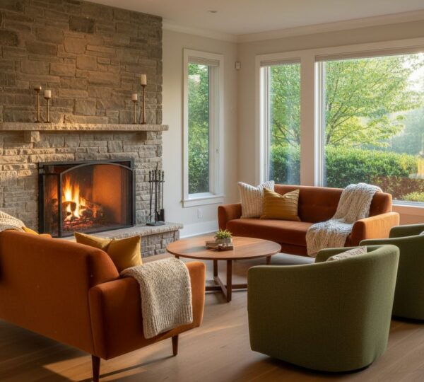 Gas Fireplace Cleaning Columbus, OH | Professional Service