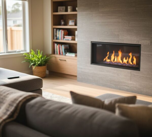 Gas Fireplace Cleaning Coos Bay | Expert Service & Repair