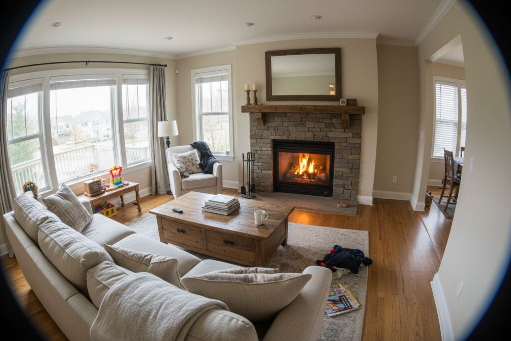 Gas fireplace maintenance and repair services Coos Bay