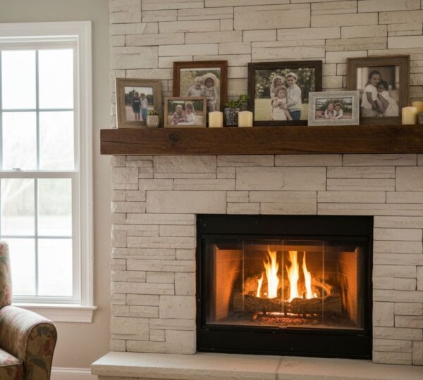 Gas Fireplace Cleaning Cumming, GA | Expert Service & Repair