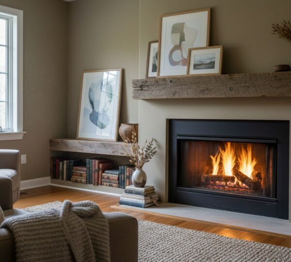 Gas Fireplace Cleaning Decatur, GA | Expert Service & Repair