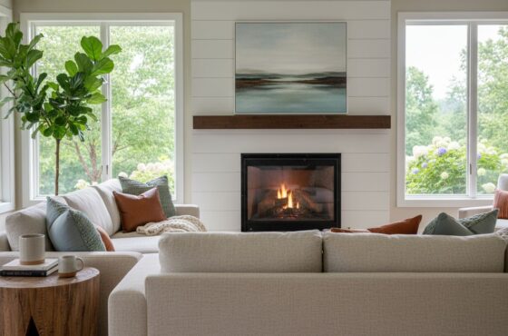 Gas Fireplace Cleaning Dedham MA | Expert Service & Repair