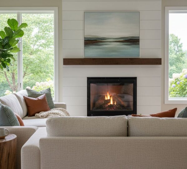 Gas Fireplace Cleaning Dedham MA | Expert Service & Repair