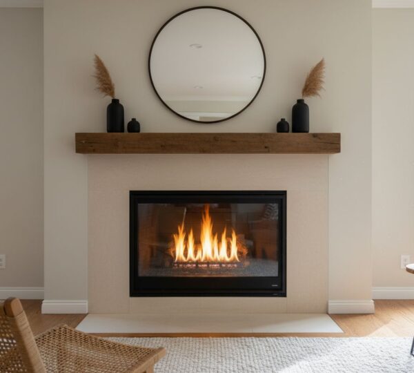 Gas Fireplace Cleaning Detroit | Professional Service & Repair