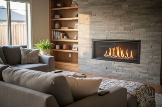 Gas Fireplace Cleaning Dublin OH | Expert Service & Repair