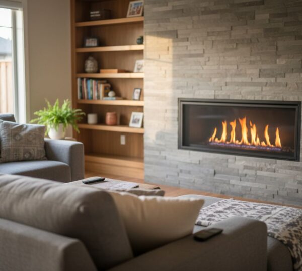 Gas Fireplace Cleaning Dublin OH | Expert Service & Repair