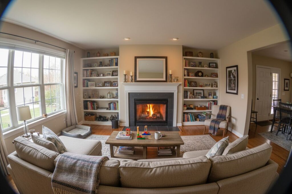 Gas fireplace maintenance and repair services Dublin