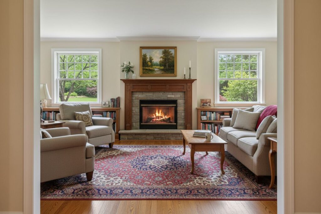 Gas fireplace maintenance and repair services Eastham
