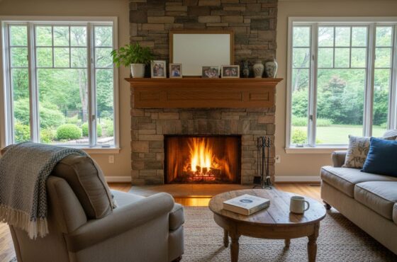 Gas Fireplace Cleaning Edina, MN | Professional Service