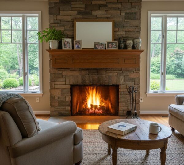 Gas Fireplace Cleaning Edina, MN | Professional Service