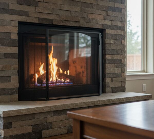 Gas Fireplace Cleaning Euclid OH | Expert Service & Repair