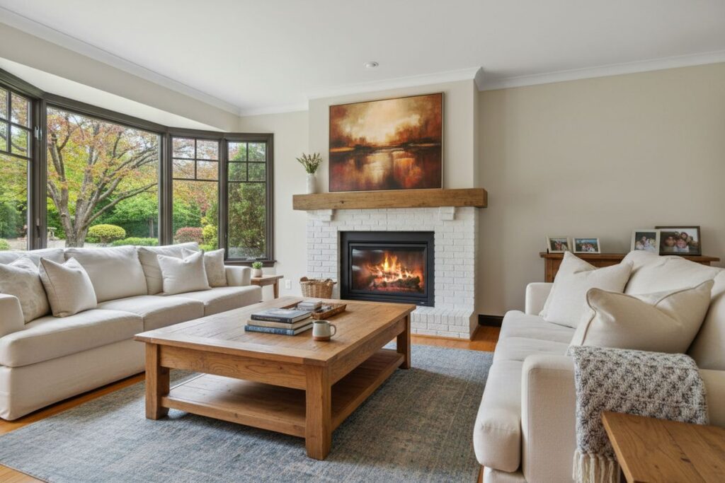 Gas fireplace maintenance and repair services Euclid