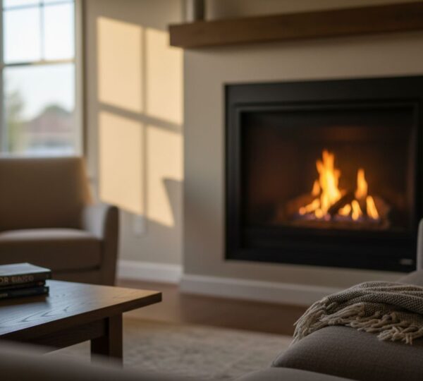 Gas Fireplace Cleaning Eugene OR | Expert Service & Repair