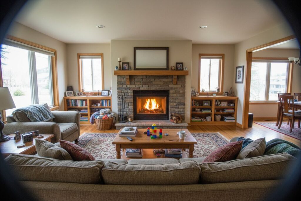 Gas fireplace maintenance and repair services Eugene