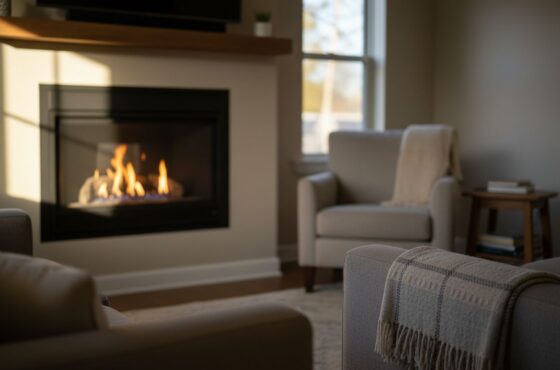 Gas Fireplace Cleaning Everett WA | Expert Service & Repair