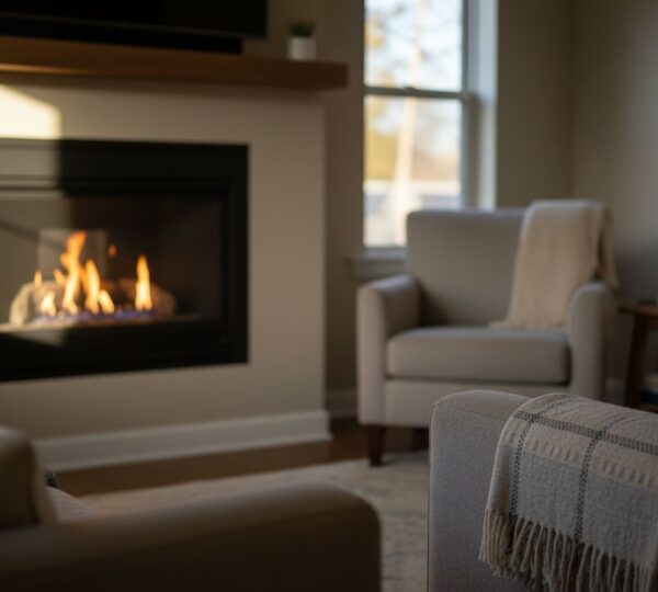 Gas Fireplace Cleaning Everett WA | Expert Service & Repair