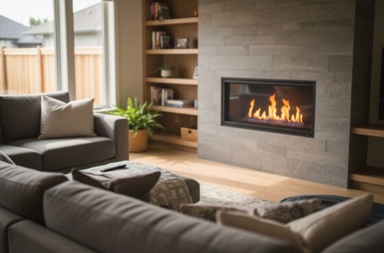 Gas Fireplace Cleaning Florence OR | Expert Service & Repair