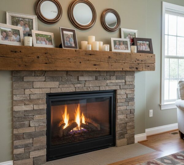 Gas Fireplace Cleaning Francisco, CA | Same-Day Service