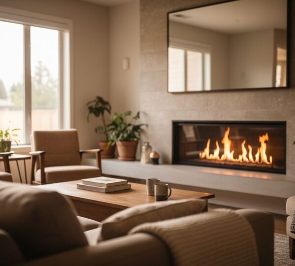 Gas Fireplace Cleaning Garrettsville, OH | Expert Service