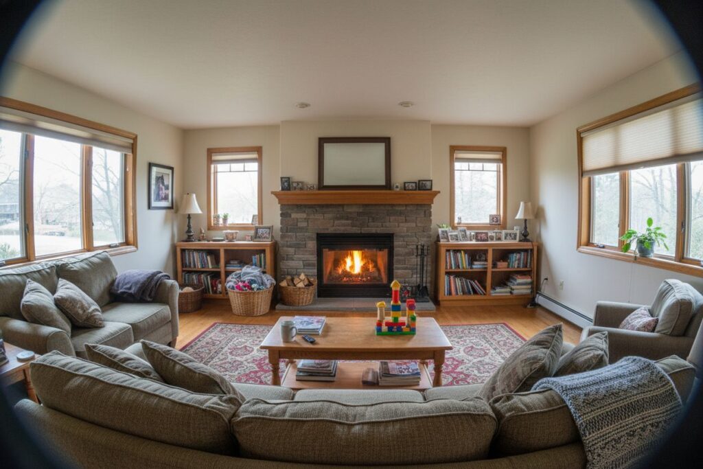 Gas fireplace maintenance and repair services Garrettsville
