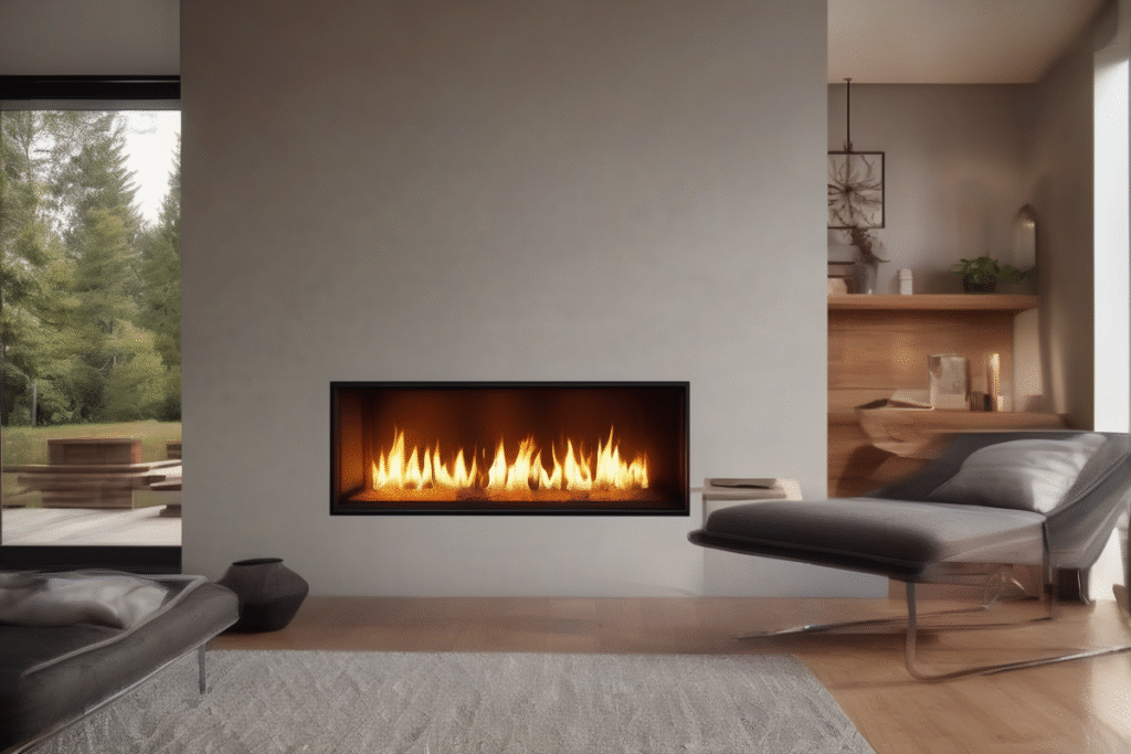 Professional gas fireplace cleaning service in Gig Harbor, Washington
