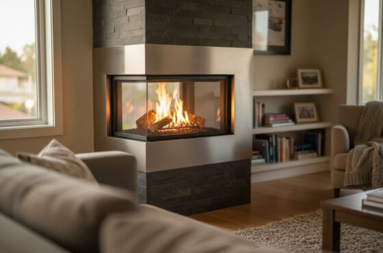 Gas Fireplace Cleaning Gig Harbor | Expert Service & Repair
