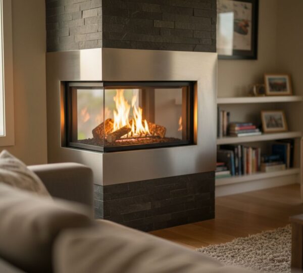 Gas Fireplace Cleaning Gig Harbor | Expert Service & Repair