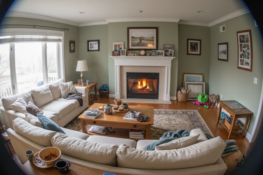 Gas fireplace maintenance and repair services Gig Harbor
