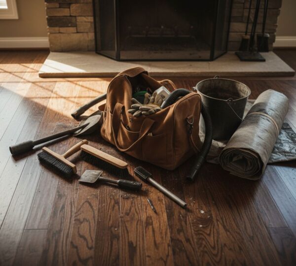 Gas Fireplace Cleaning Glenview, IL | Expert Service & Repair