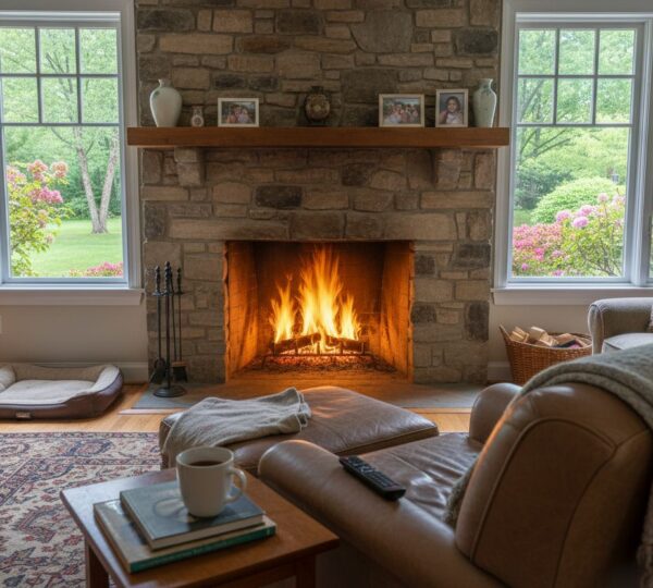 Gas Fireplace Cleaning Gresham, OR | Same-Day Service Available
