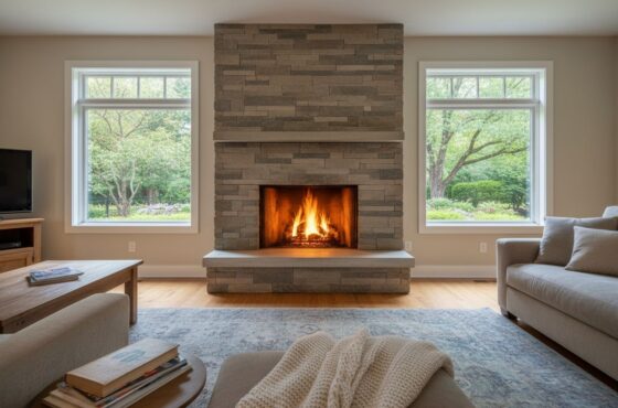 Gas Fireplace Cleaning Gresham | Professional Service 7 Days
