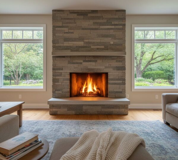 Gas Fireplace Cleaning Gresham | Professional Service 7 Days
