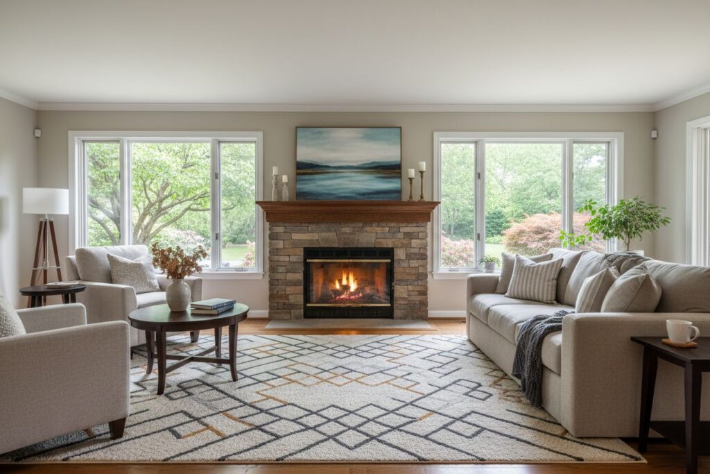 Gas fireplace maintenance and repair services Gresham