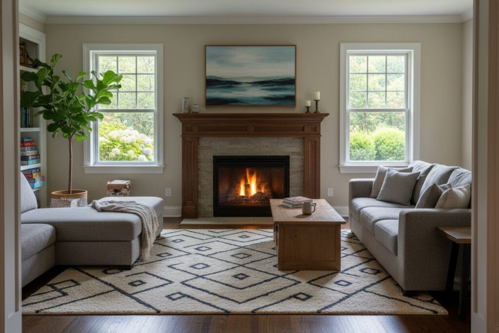 Gas fireplace maintenance and repair services Hillsboro
