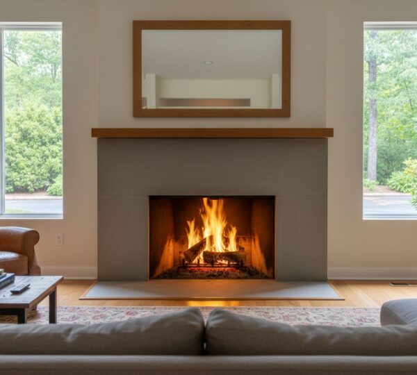 Gas Fireplace Cleaning Hingham, MA | Expert Service & Repair