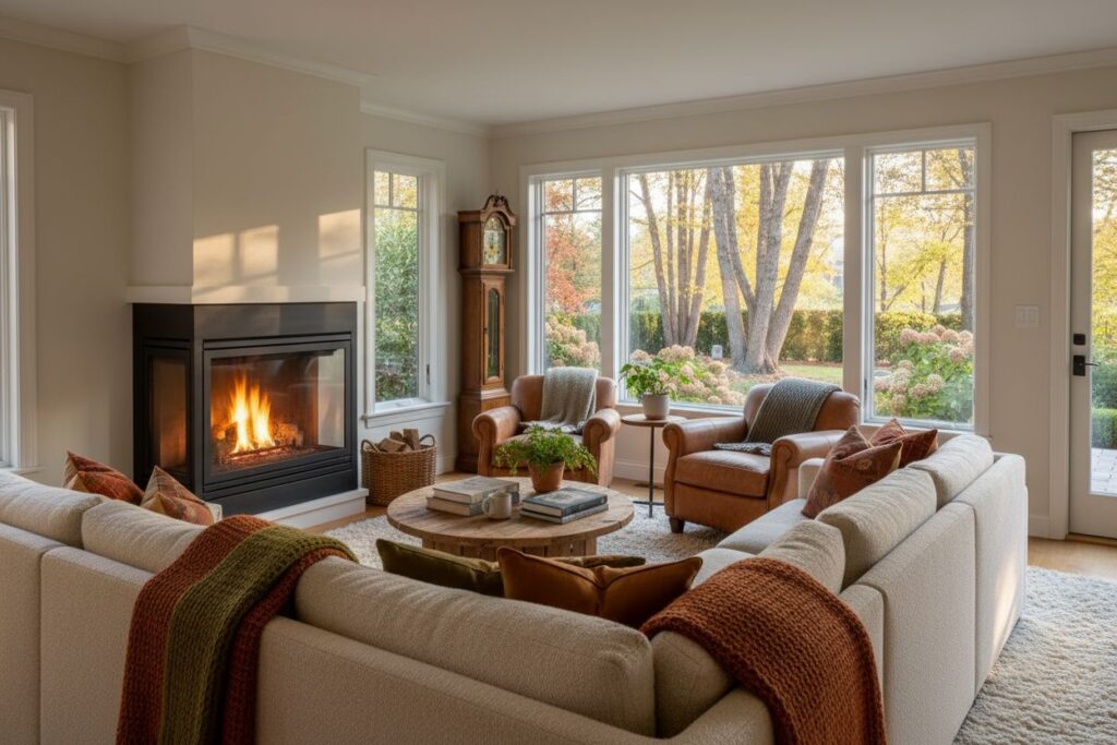 Professional gas fireplace service in Hingham, Massachusetts