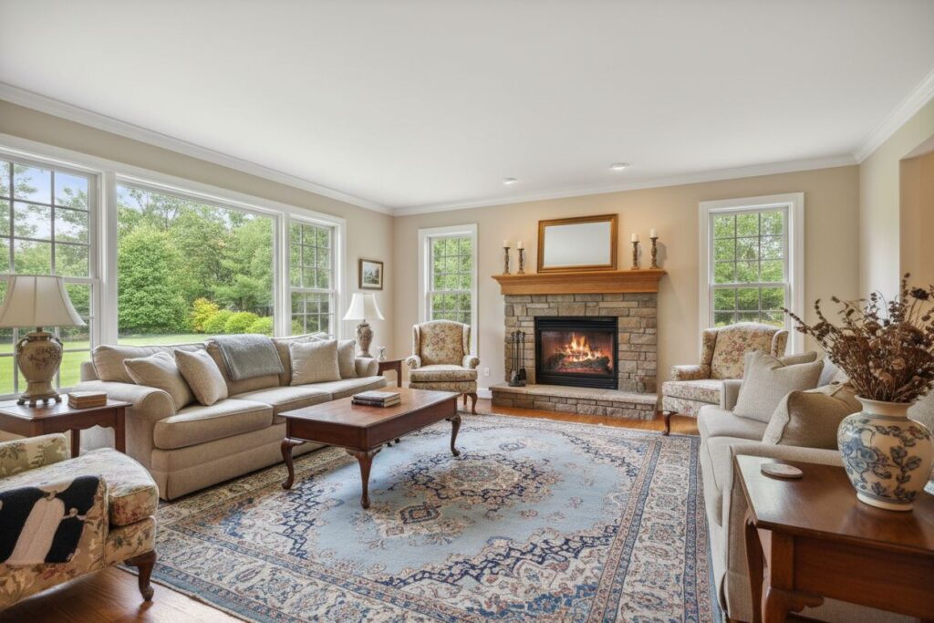 Gas fireplace maintenance and repair services Hoffman Estates